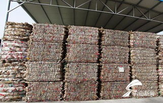 废旧矿泉水瓶变身阅兵红毯 滨州造2.4万平方米环保材料的荣耀之路