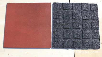 安全守护，防滑先行——橡胶地板在不同场所的专业铺装指南