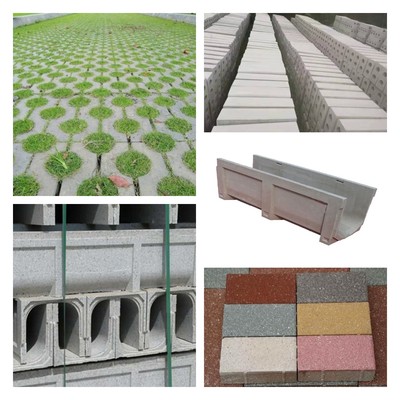 2022年管城区芝麻灰混凝土车石新品价格解析与场地铺装应用